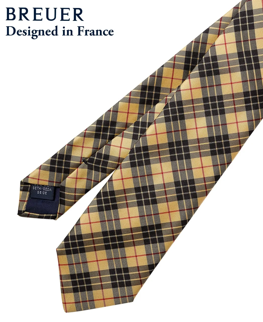 French Collection Tie BREUER sold by Kamakura product image thumbnail 4