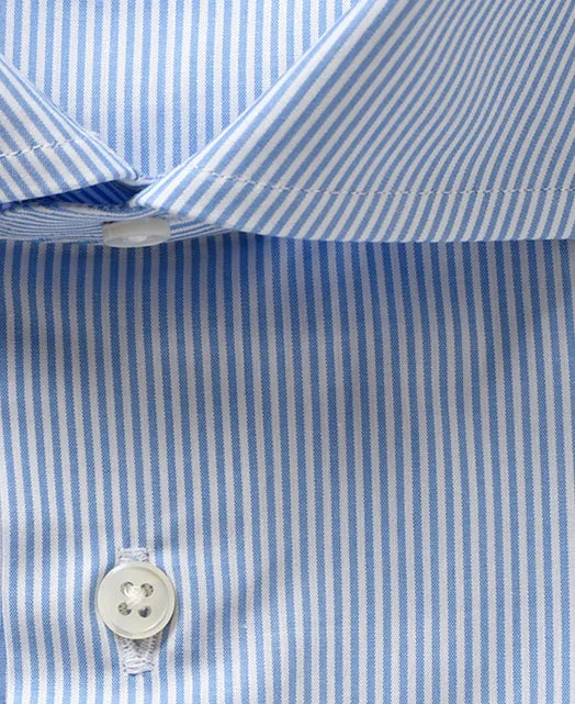 NEW YORK Slim FIT - Italian Spread Broadcloth sold by Kamakura product image thumbnail 3