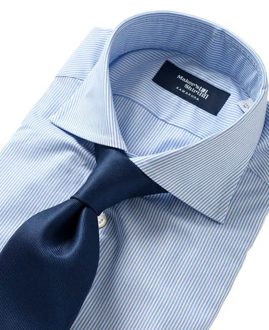 NEW YORK Slim FIT - Italian Spread Broadcloth sold by Kamakura product image thumbnail 2