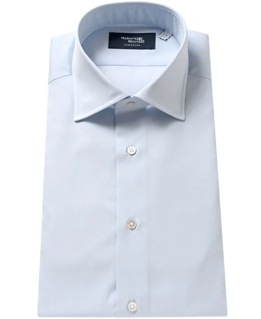 TOKYO SLIM FIT - Spread Broadcloth sold by Kamakura