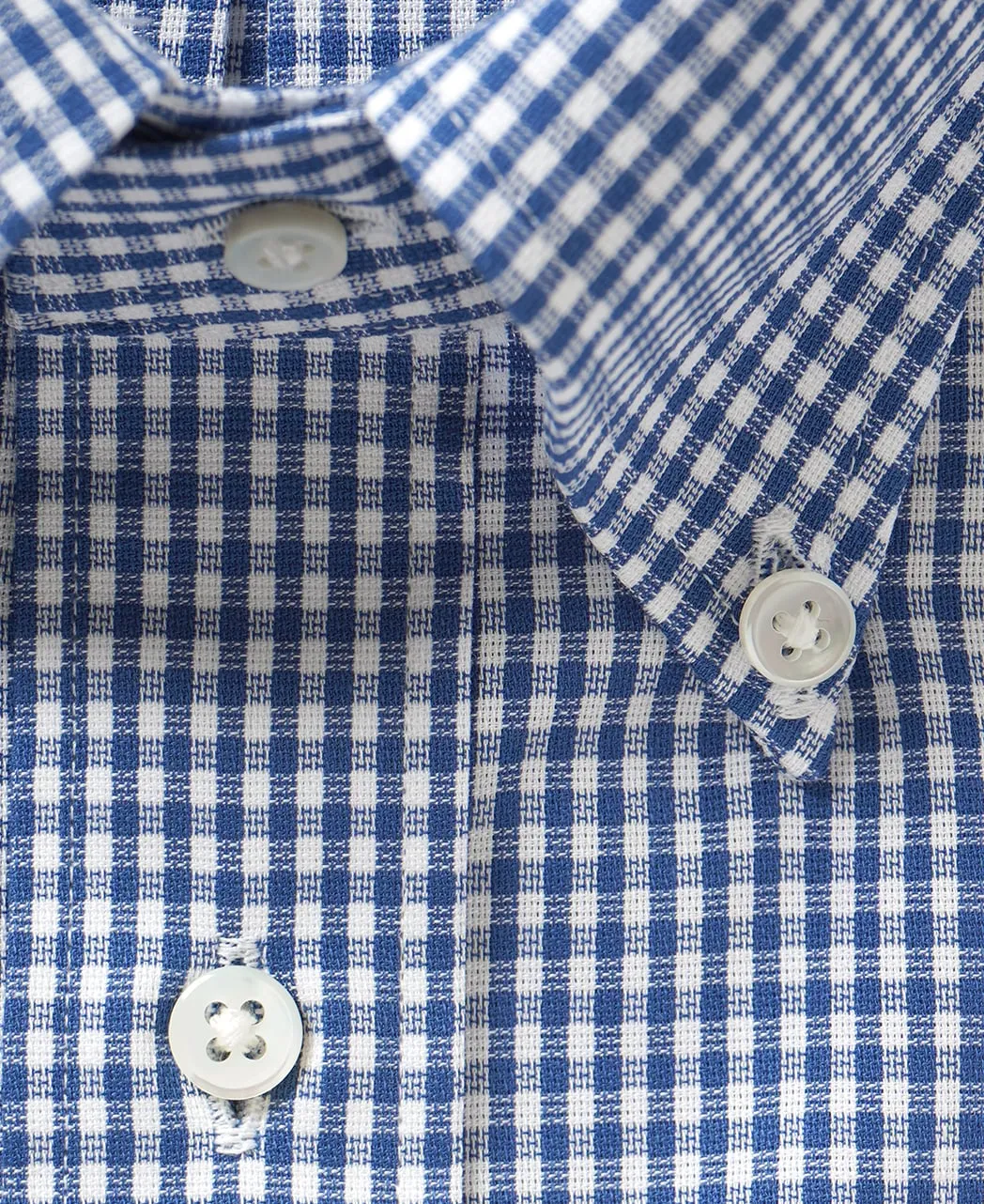 【Final Sale】TOKYO SLIM FIT - Button Down Easy Care Panama sold by Kamakura product image thumbnail 5