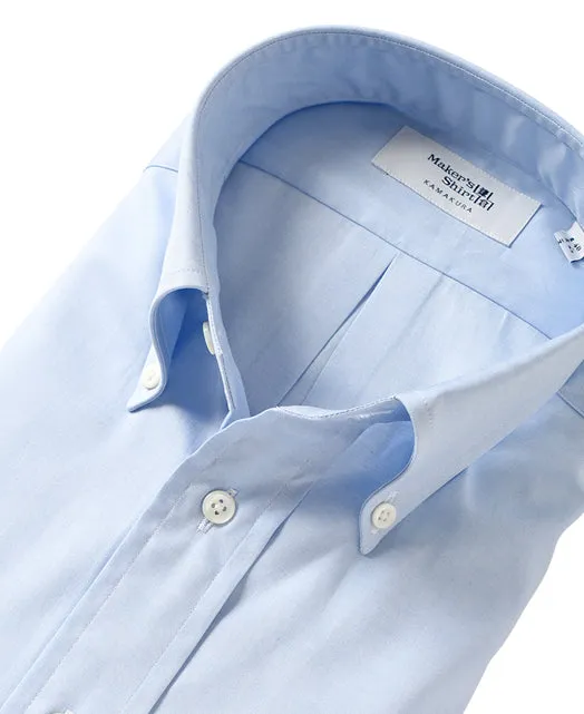 TOKYO CLASSIC FIT - Button Down Pinpoint Oxford sold by Kamakura product image thumbnail 4