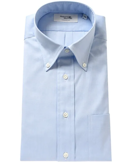 TOKYO CLASSIC FIT - Button Down Pinpoint Oxford sold by Kamakura