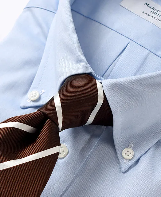 TOKYO CLASSIC FIT - Button Down Pinpoint Oxford sold by Kamakura product image thumbnail 2