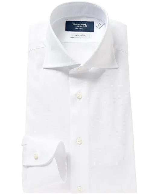 【BUY 2 GET 1 FREE】TOKYO SLIM FIT - Italian Spread Leno sold by Kamakura product image thumbnail 4