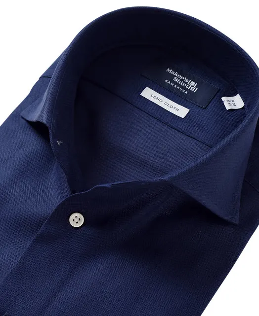 【BUY 2 GET 1 FREE】TOKYO SLIM FIT - Italian Spread Leno sold by Kamakura product image thumbnail 2