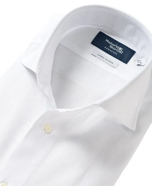 【BUY 2 GET 1 FREE】TOKYO SLIM FIT - Italian Spread Leno sold by Kamakura product image thumbnail 5