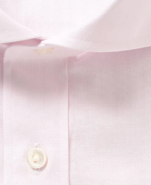 Short Sleeve Shirt - Cutaway Dobby J-Tech EASY CARE sold by Kamakura product image thumbnail 2