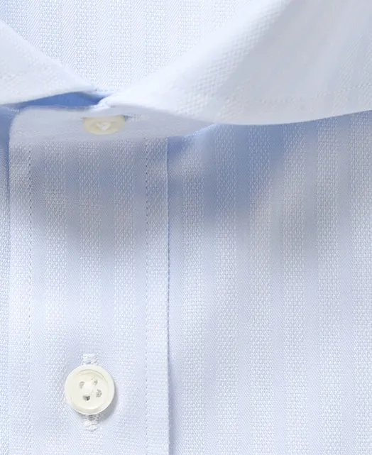 Short Sleeve Shirt - Cutaway Dobby J-Tech EASY CARE sold by Kamakura product image thumbnail 5