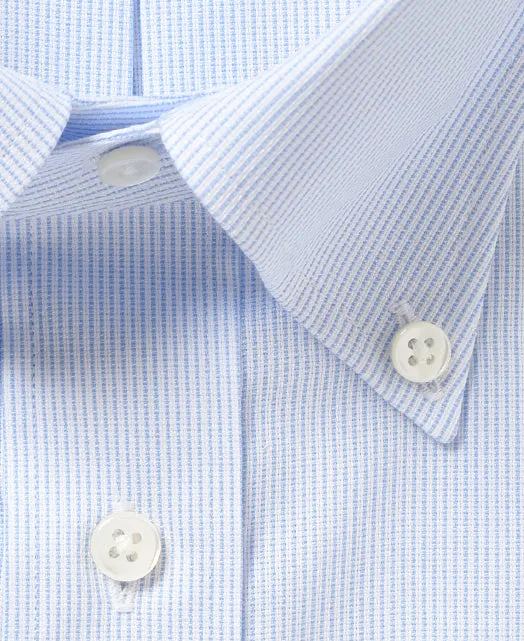 TOKYO SLIM FIT - Button Down Panama J-TECH EASY CARE sold by Kamakura product image thumbnail 3