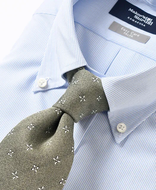 TOKYO SLIM FIT - Button Down Panama J-TECH EASY CARE sold by Kamakura product image thumbnail 2