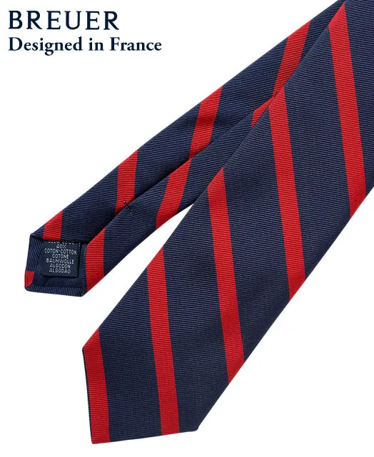 French Collection Tie BREUER sold by Kamakura product image thumbnail 4
