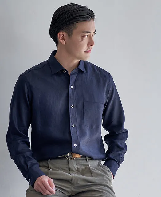 【Final Sale】TOKYO FIT - 134 Casual Spread Linen sold by Kamakura product image thumbnail 4