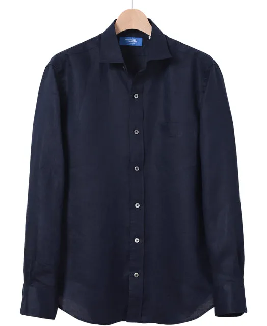 【Final Sale】TOKYO FIT - 134 Casual Spread Linen sold by Kamakura