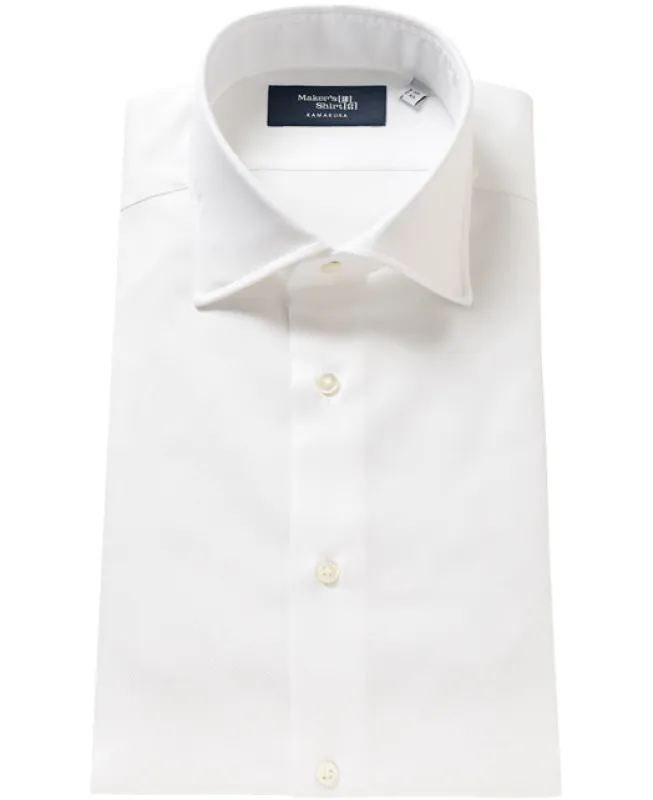 TOKYO SLIM FIT - Spread Royal Oxford sold by Kamakura