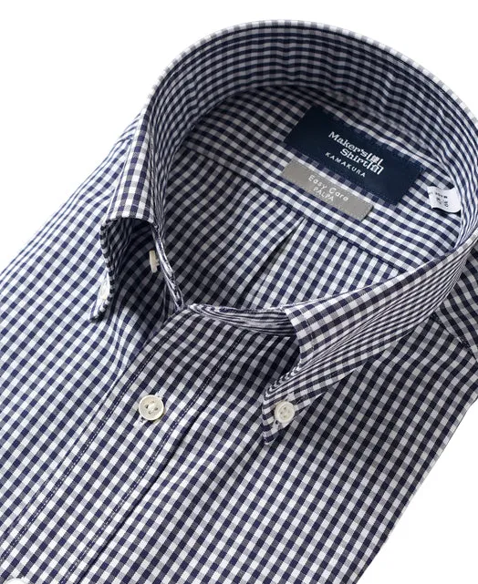 TOKYO SLIM FIT - Button Down Twill J-TECH EASY CARE sold by Kamakura product image thumbnail 4