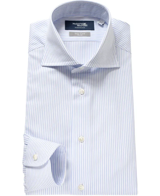 【BUY 2 GET 1 FREE】TOKYO SLIM FIT -  Italian Spread Twill J-TECH EASY CARE sold by Kamakura