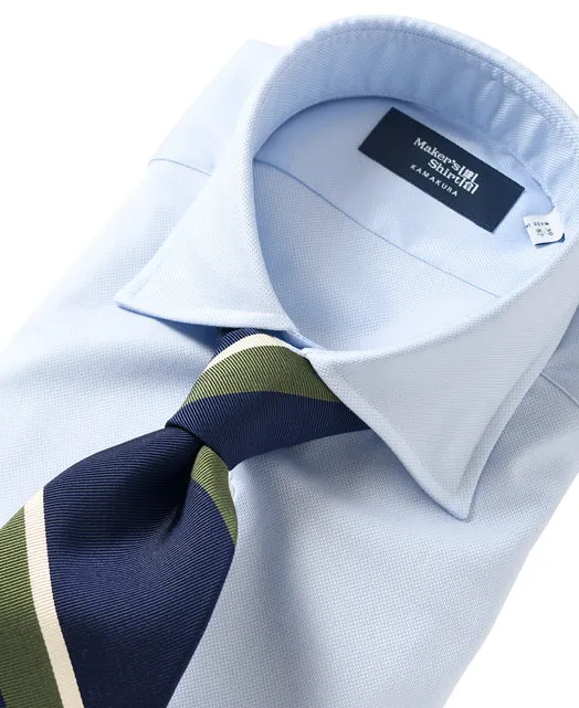 TOKYO SLIM FIT - Spread Royal Oxford sold by Kamakura product image thumbnail 2