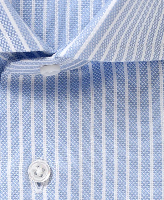 【Final Sale】TOKYO SLIM FIT - Italian Spread Royal Oxford Sea Island Cotton sold by Kamakura product image thumbnail 3