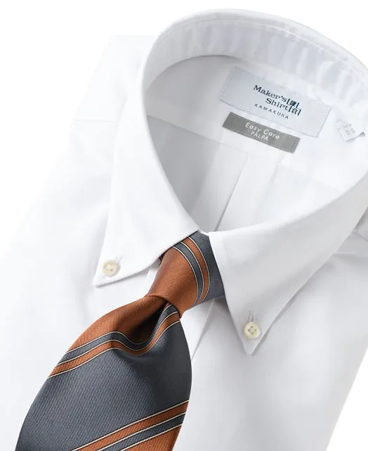 TOKYO CLASSIC FIT - Button Down Pinpoint Oxford J-TECH EASY CARE sold by Kamakura product image thumbnail 2