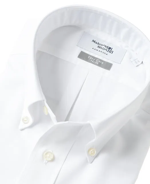 TOKYO CLASSIC FIT - Button Down Pinpoint Oxford J-TECH EASY CARE sold by Kamakura product image thumbnail 5