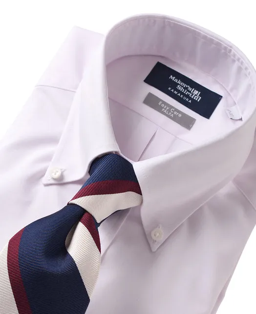 TOKYO SLIM FIT - Button Down Pinpoint Oxford J-TECH EASY CARE sold by Kamakura product image thumbnail 2