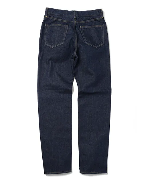 Pockets Denim Pants sold by Kamakura product image thumbnail 5