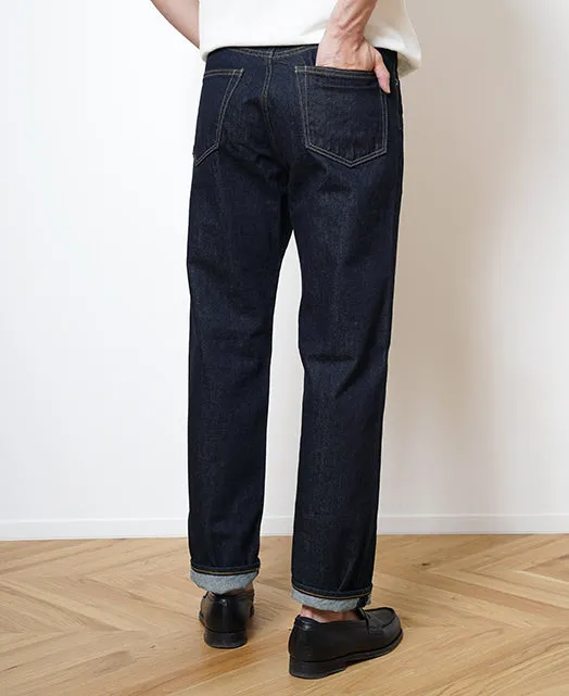 Pockets Denim Pants sold by Kamakura product image thumbnail 4