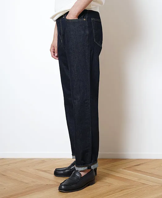 Pockets Denim Pants sold by Kamakura product image thumbnail 3