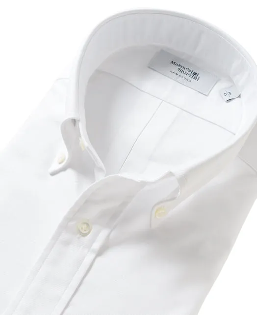 NEW YORK CLASSIC FIT - Button Down Oxford sold by Kamakura product image thumbnail 4