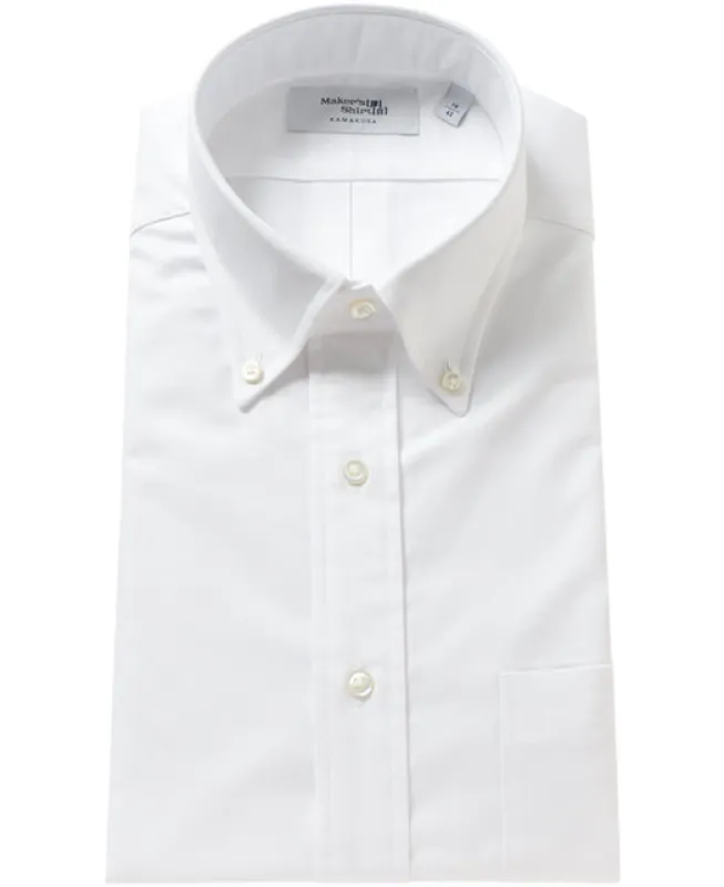 NEW YORK CLASSIC FIT - Button Down Oxford sold by Kamakura