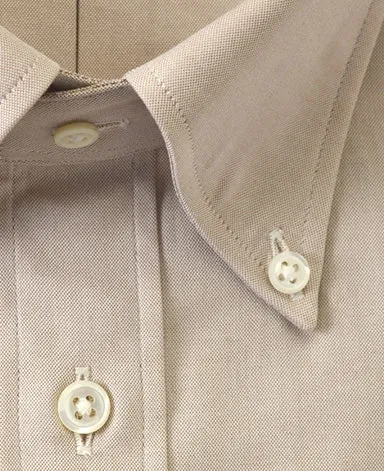 Short Sleeve Shirt - Button Down Pinpoint Oxford sold by Kamakura product image thumbnail 2