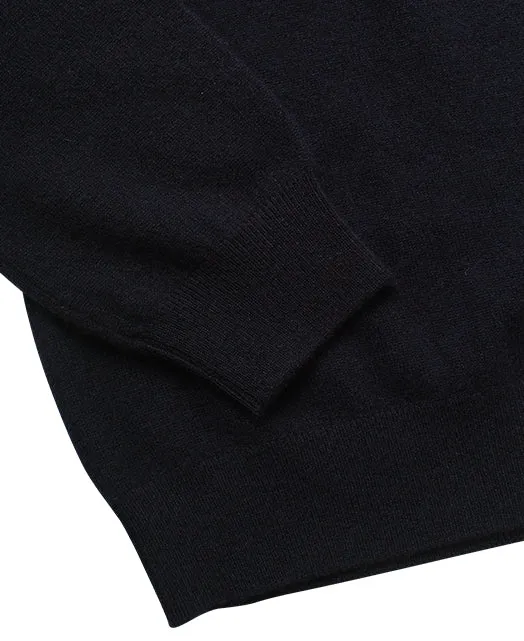 【Clearance Sale】Cashmere CREW NECK SWEATER 12 GAUGE sold by Kamakura product image thumbnail 4