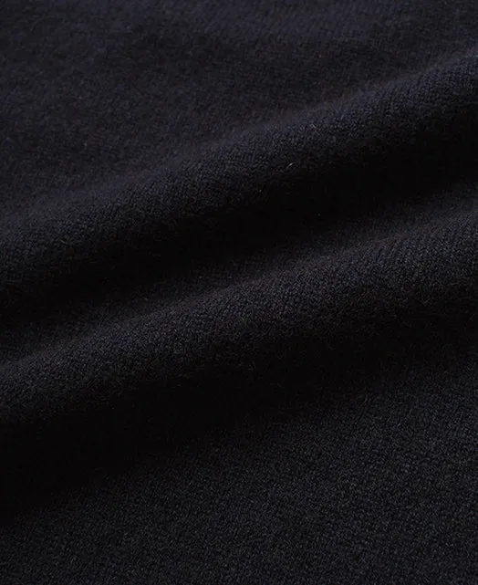 【Clearance Sale】Cashmere CREW NECK SWEATER 12 GAUGE sold by Kamakura product image thumbnail 5