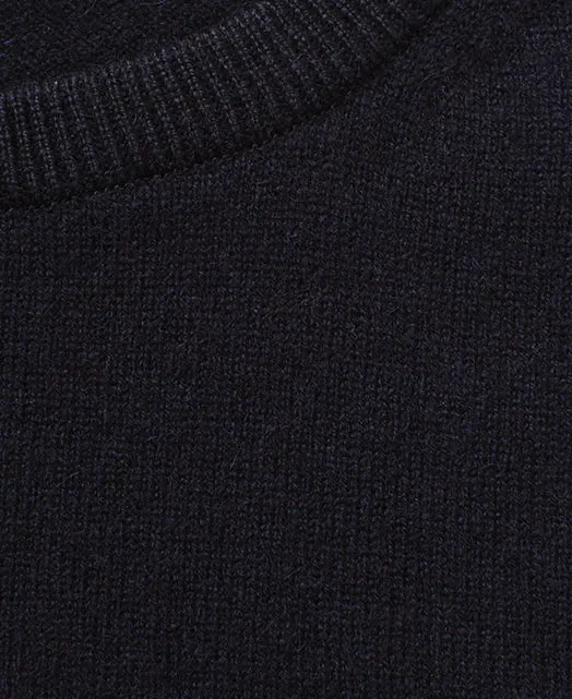 【Clearance Sale】Cashmere CREW NECK SWEATER 12 GAUGE sold by Kamakura product image thumbnail 2