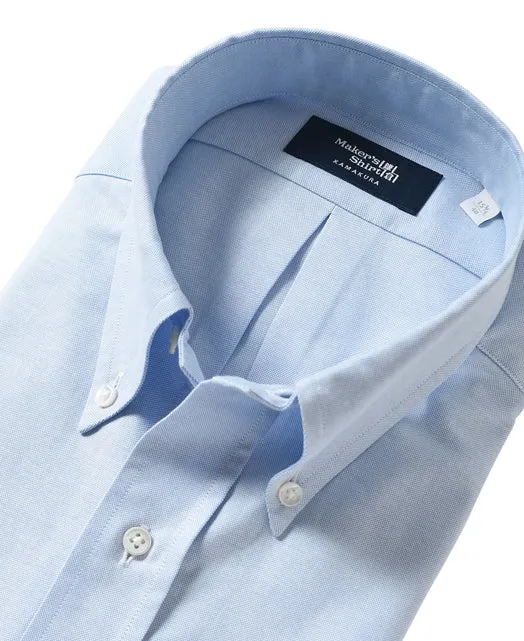 NEW YORK SLIM FIT - SPORT Button Down Oxford sold by Kamakura product image thumbnail 4