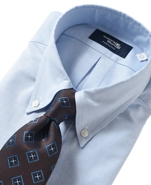 NEW YORK SLIM FIT - SPORT Button Down Oxford sold by Kamakura product image thumbnail 2