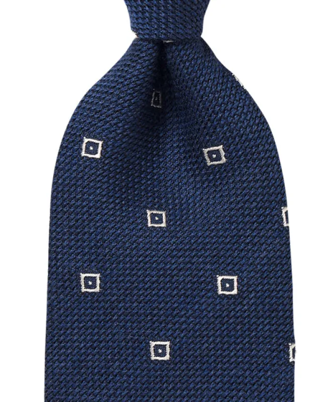 Italian Collection Tie [Wool Grenadine] sold by Kamakura