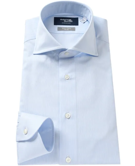 TOKYO SLIM FIT - Italian Spread Twill J-TECH EASY CARE sold by Kamakura product image thumbnail 4