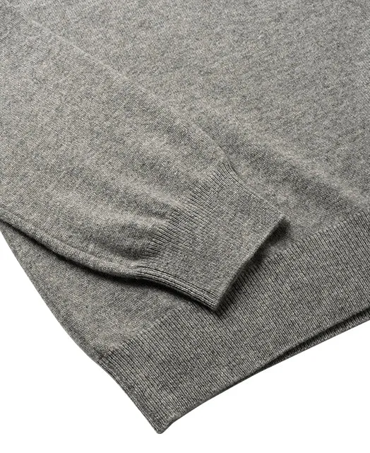 CASHMERE Turtle Neck pullover sold by Kamakura product image thumbnail 4