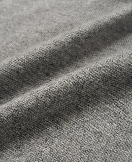 CASHMERE Turtle Neck pullover sold by Kamakura product image thumbnail 5