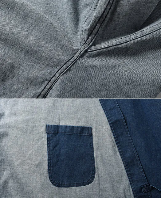 Denim ZEN WEAR (SAMUE) Unisex EASY CARE sold by Kamakura product image thumbnail 4