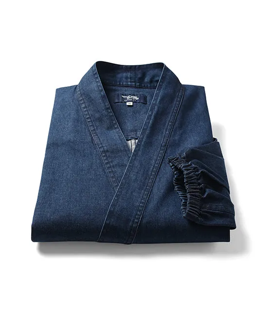 Denim ZEN WEAR (SAMUE) Unisex EASY CARE sold by Kamakura
