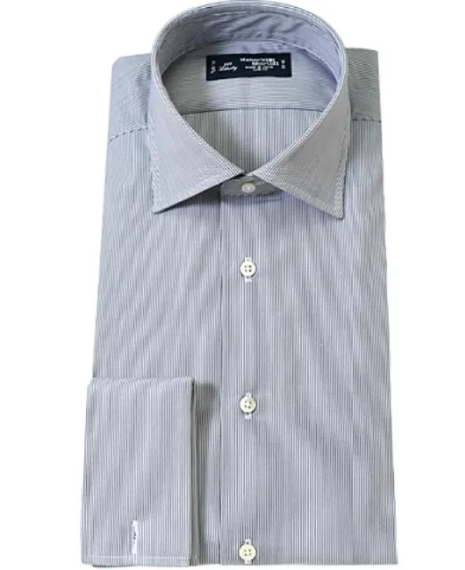 【BUY 2 GET 1 FREE】NY Slim Fit (Old Size) - Spread Broadcloth sold by Kamakura