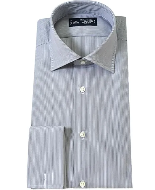 【BUY 2 GET 1 FREE】NY Slim Fit (Old Size) - Spread Broadcloth sold by Kamakura