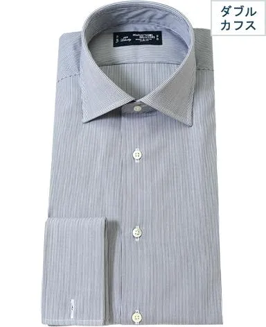 【BUY 2 GET 1 FREE】NY Slim Fit (Old Size) - Spread Broadcloth sold by Kamakura product image thumbnail 4