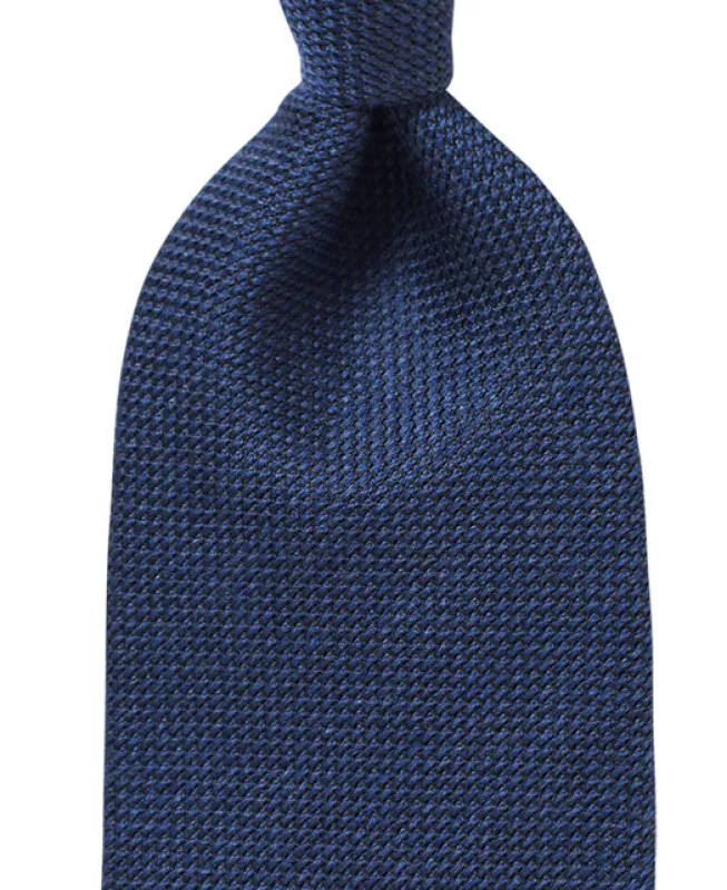 Italian Collection Tie [Wool Grenadine] sold by Kamakura