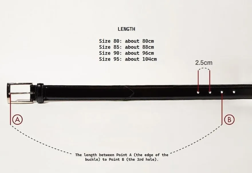 Leather Belt sold by Kamakura product image thumbnail 5