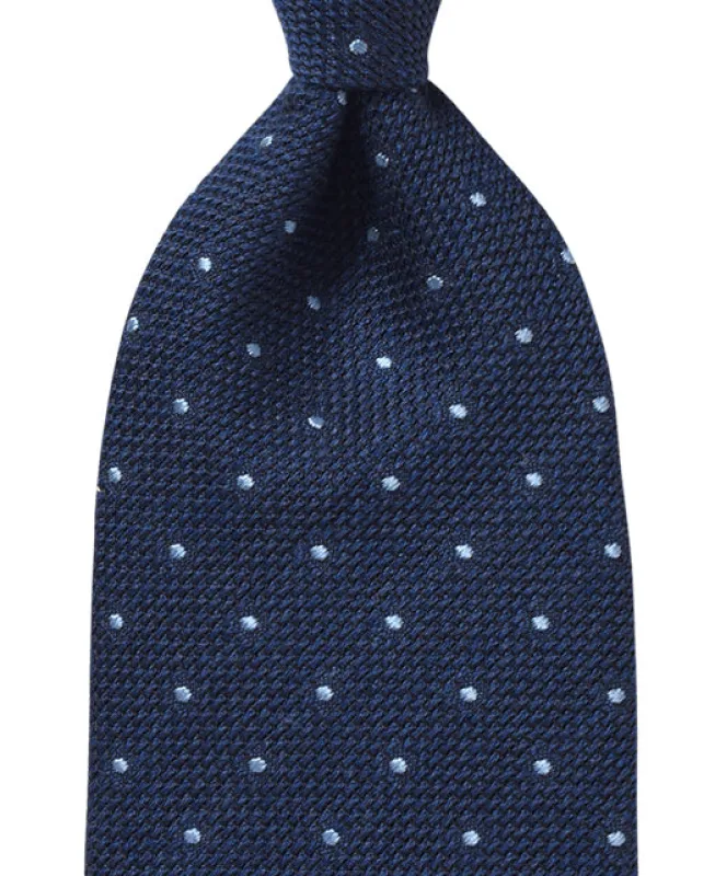 Italian Collection Tie [Wool Grenadine] sold by Kamakura