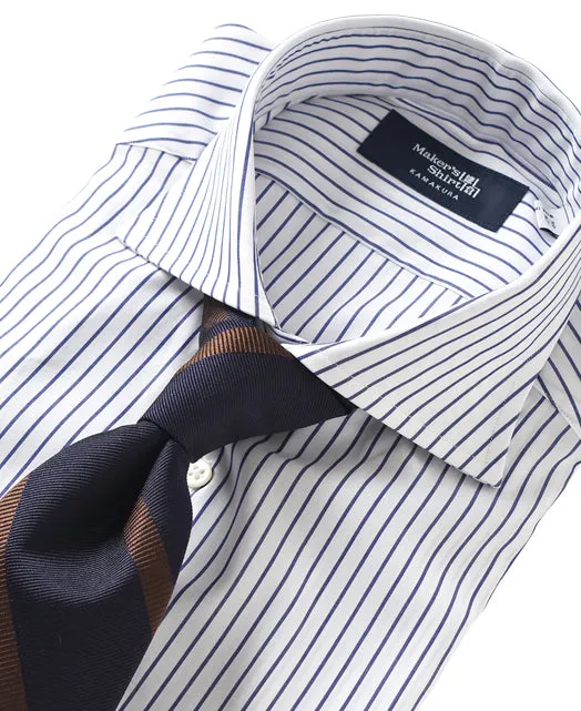 【BUY 2 GET 1 FREE】TOKYO SLIM FIT - Italian Spread Broadcloth sold by Kamakura product image thumbnail 2